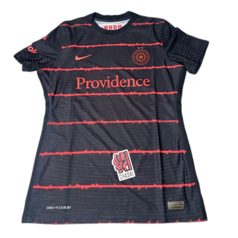 Nike Dri-FIT ADV Portland Thorns 22/23 Home Jersey Womens Medium DH8080-012 NEW